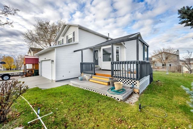 708 W 740 S, Tooele, UT 84074