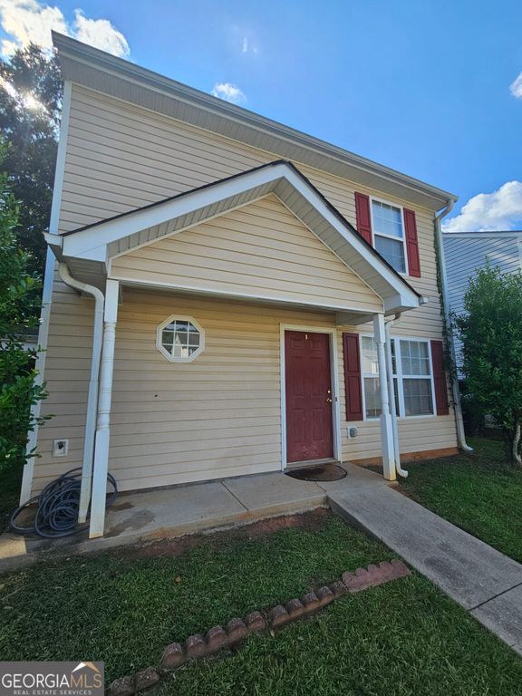 231 Turnstone Road, Stockbridge, GA 30281 — exterior