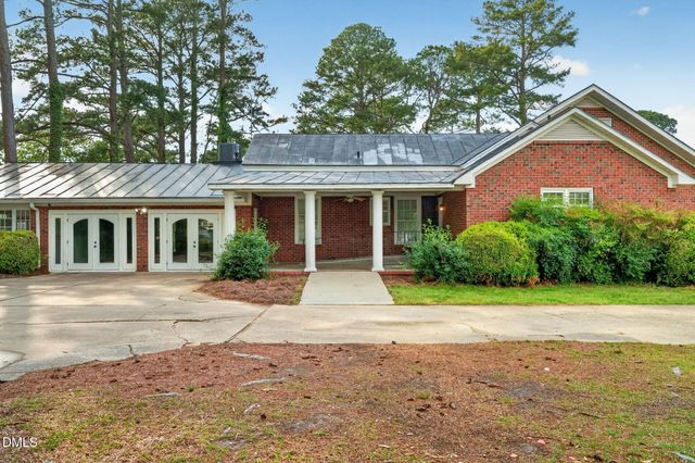 207 W 3rd Street, Princeton, NC 27569