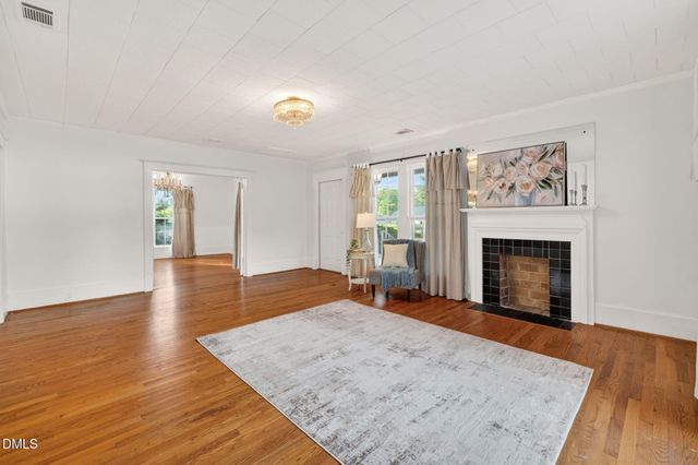 207 W 3rd Street, Princeton, NC 27569