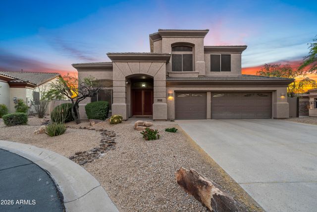 28222 N 50TH Place, Cave Creek, AZ 85331