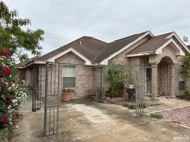 2761 Mustang Street, Roma, TX 78584
