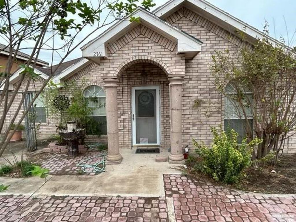 2761 Mustang Street, Roma, TX 78584
