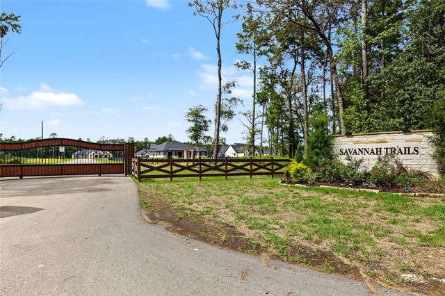15044 Tybee Lane, Conroe, TX 77306