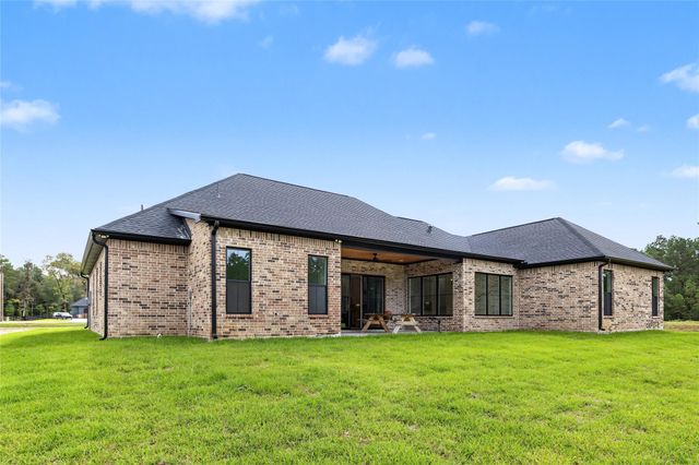 15044 Tybee Lane, Conroe, TX 77306