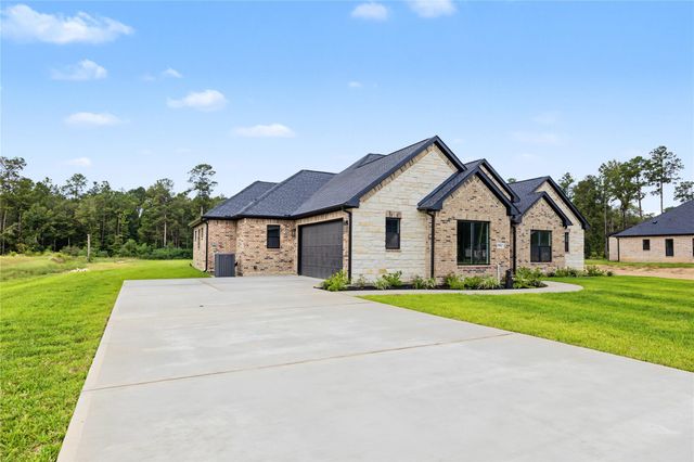15044 Tybee Lane, Conroe, TX 77306