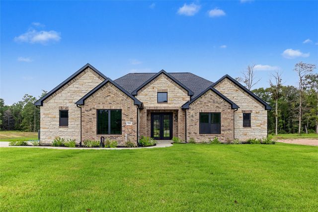 15044 Tybee Lane, Conroe, TX 77306