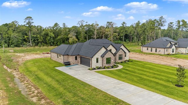 15044 Tybee Lane, Conroe, TX 77306