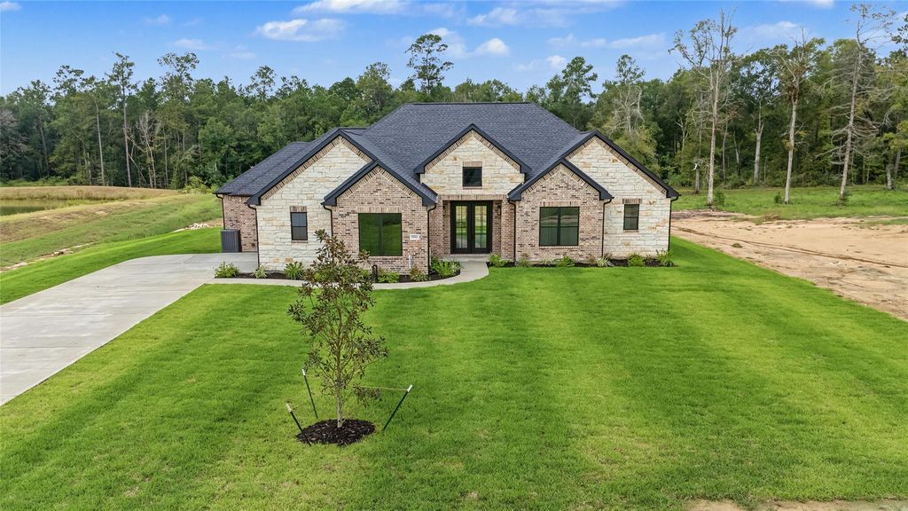 15044 Tybee Lane, Conroe, TX 77306
