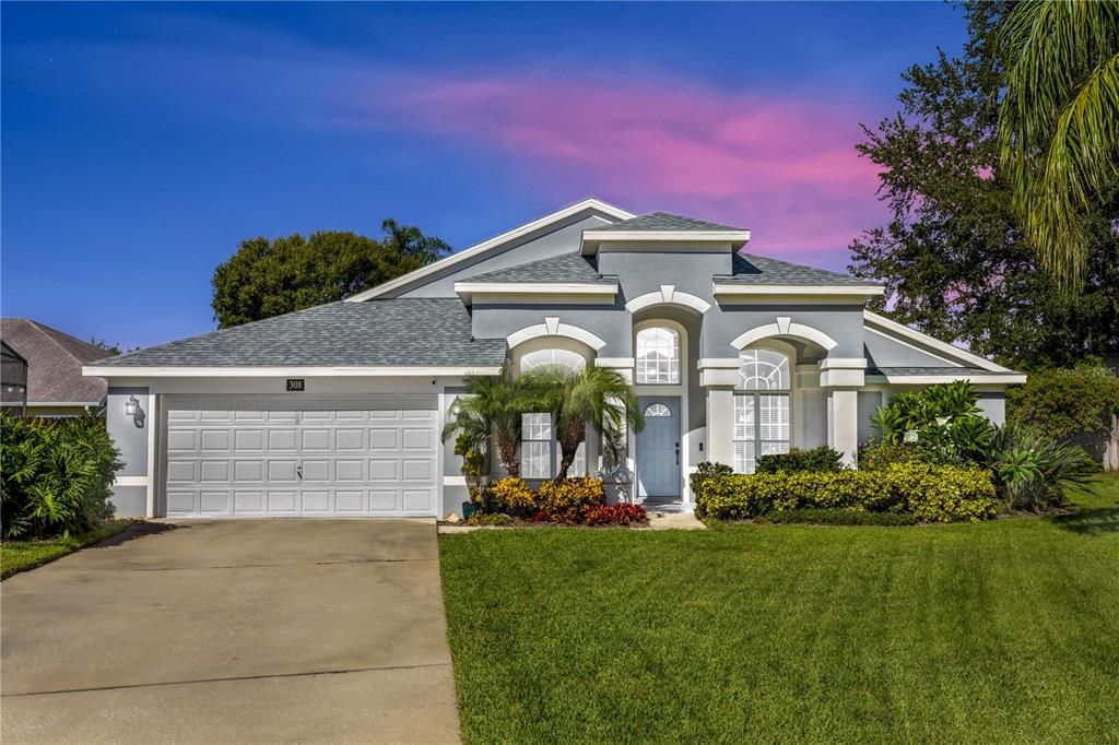 308 BOWLING GREEN COURT, Debary, FL 32713