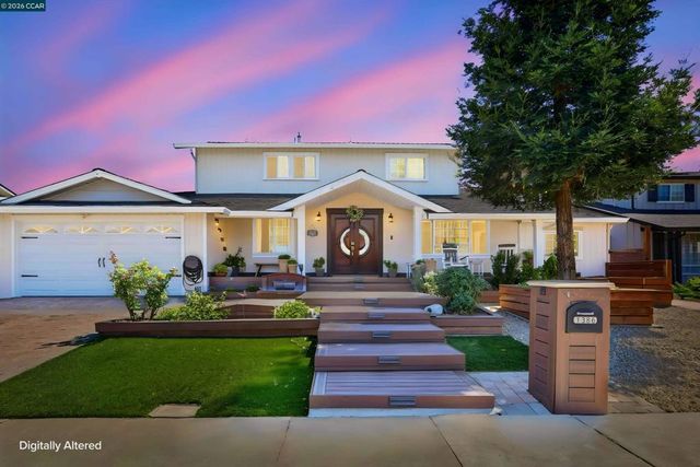 1386 Lichen Ct, Concord, CA 94521