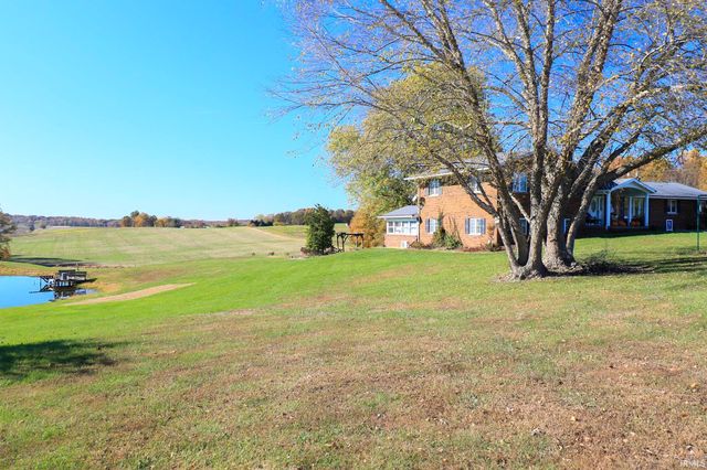 4627 S 50 E Road, Huntingburg, IN 47542