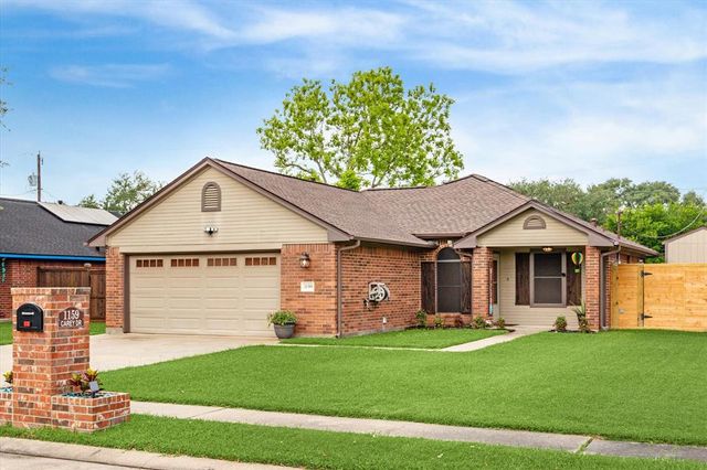 1159 Carey Drive, Angleton, TX 77515