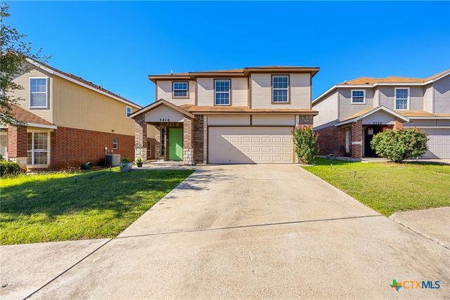 3410 Regency Court, Killeen, TX 76549