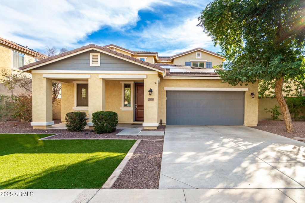 20709 W DELANEY Drive, Buckeye, AZ 85396