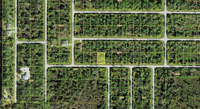 13062 ARMITAGE AVENUE, Port Charlotte, FL 33953