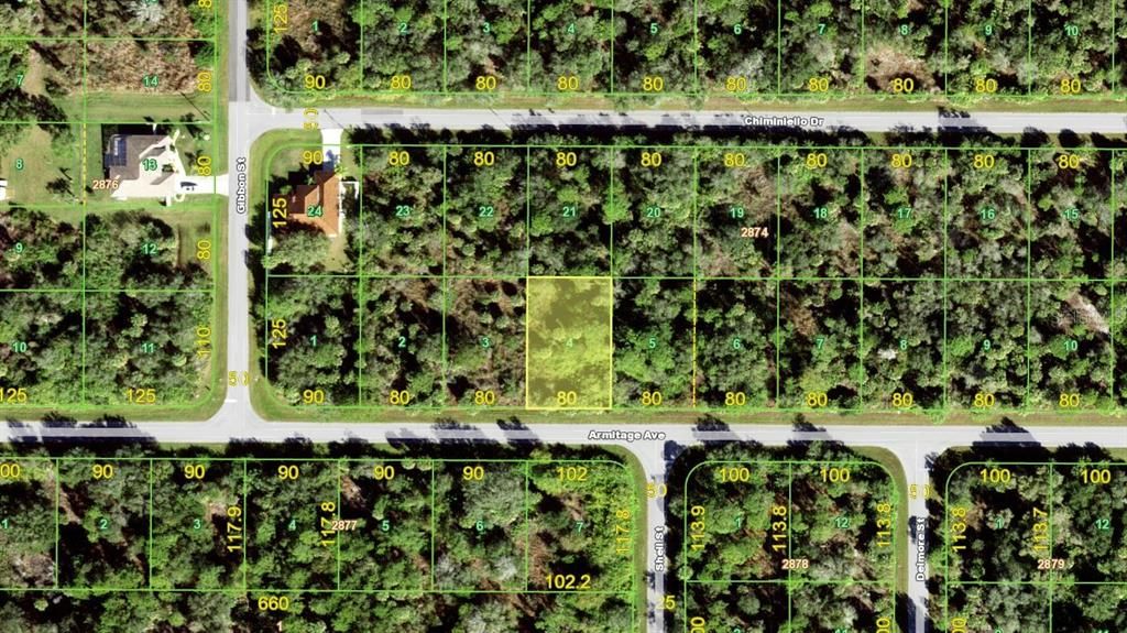 13062 ARMITAGE AVENUE, Port Charlotte, FL 33953