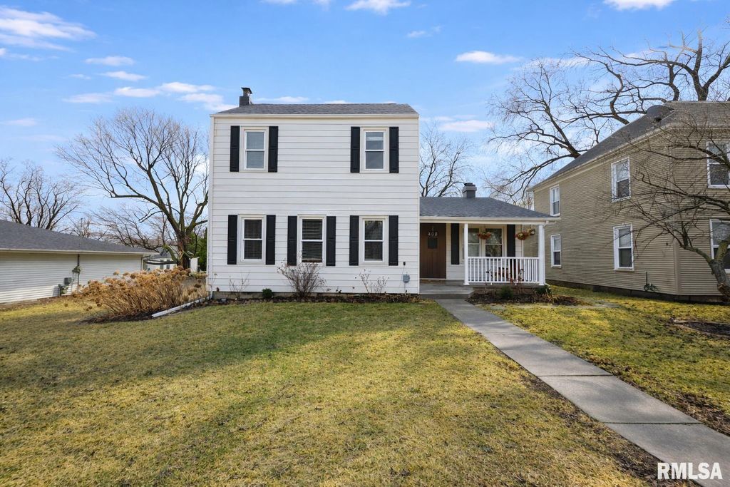 408 N 3RD Street, Dunlap, IL 61525