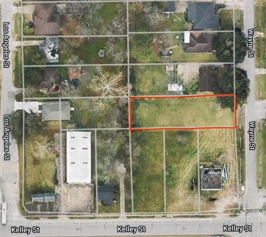 0 Wayne Street, Houston, TX 77026