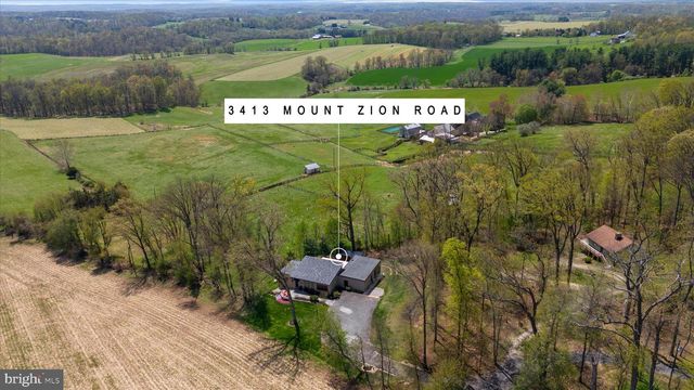 3413 MOUNT ZION RD, Upperco, MD 21155