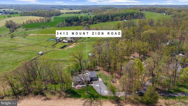 3413 MOUNT ZION RD, Upperco, MD 21155