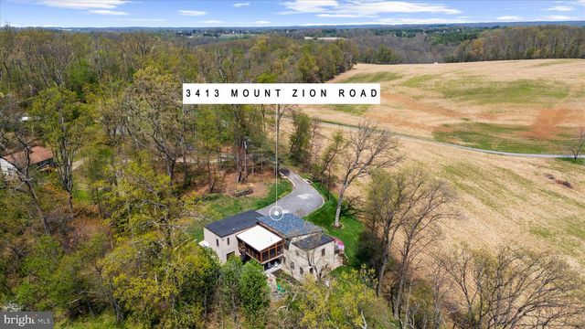 3413 MOUNT ZION RD, Upperco, MD 21155