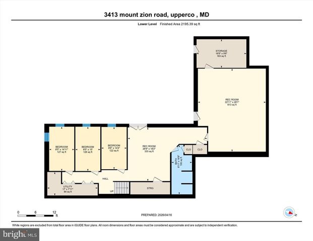 3413 MOUNT ZION RD, Upperco, MD 21155