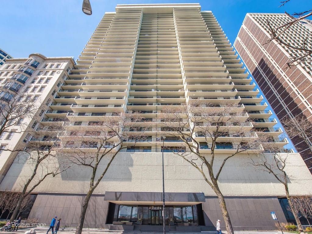1212 N Lake Shore Drive 16CS, Chicago, IL 60610 — photo 2