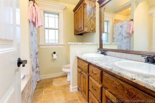 803 N 2nd, Mcalester, OK 74501