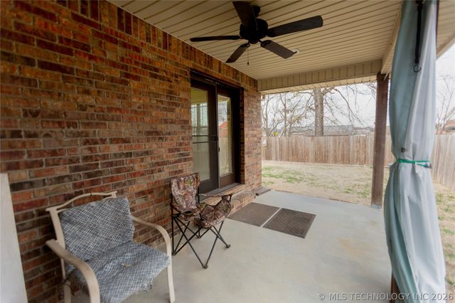 803 N 2nd, Mcalester, OK 74501