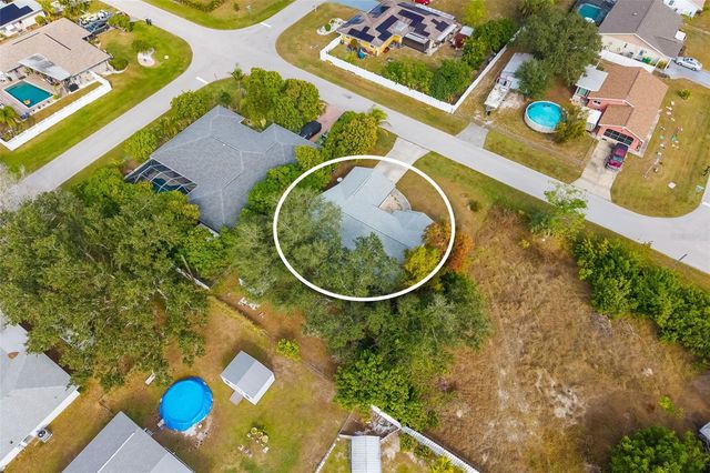 772 FOREST HILL LANE NW, Port Charlotte, FL 33948