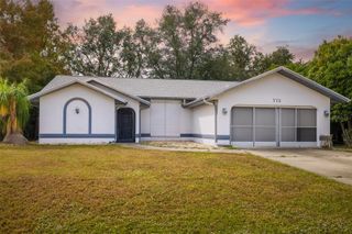 772 FOREST HILL LANE NW, Port Charlotte, FL 33948