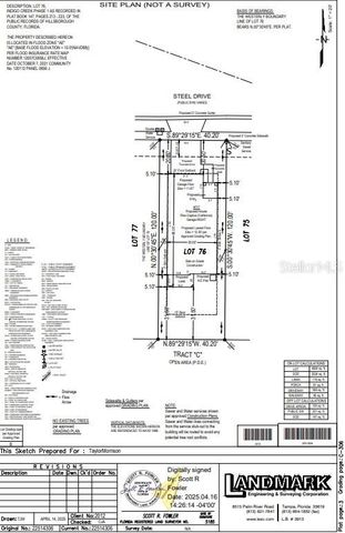 717 STEEL DRIVE, Apollo Beach, FL 33572