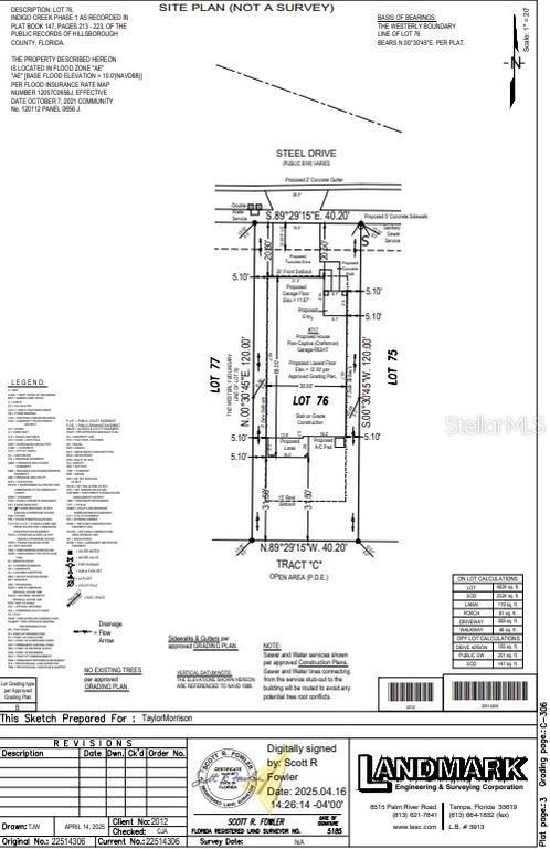 Image 5 of property listing at 717 STEEL DRIVE, Apollo Beach, FL 33572
