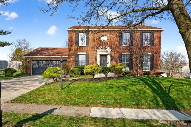 901 Highridge Court, Miamisburg, OH 45342