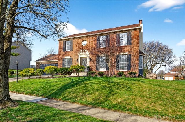 901 Highridge Court, Miamisburg, OH 45342