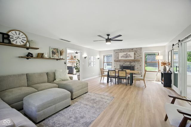 6499 W 1000 N, Mccordsville, IN 46055
