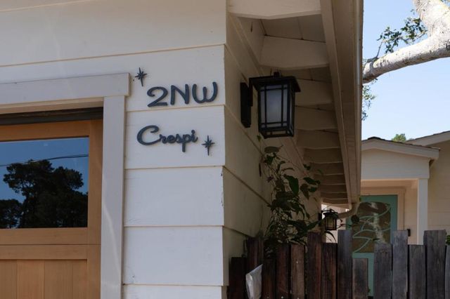 0 Crespi 2 NW Flanders, Carmel, CA 93921