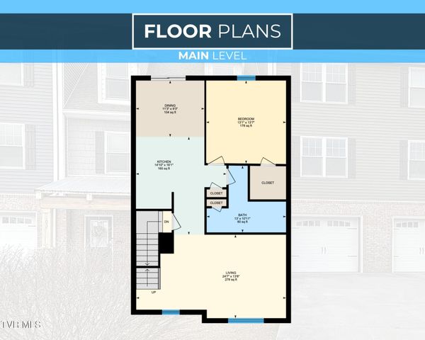 105 Smartview Lane -, Abingdon, VA 24210