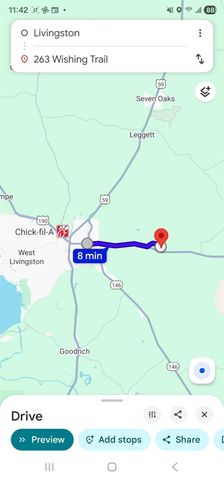 263 Wishing Trail, Livingston, TX 77351