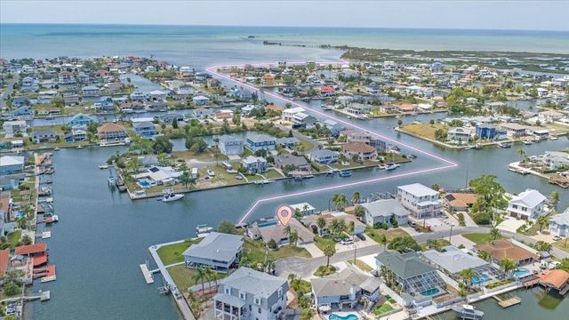 4400 FLEXER DRIVE, Hernando Beach, FL 34607