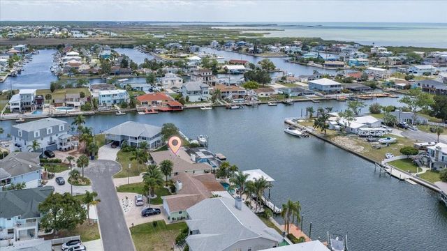 4400 FLEXER DRIVE, Hernando Beach, FL 34607