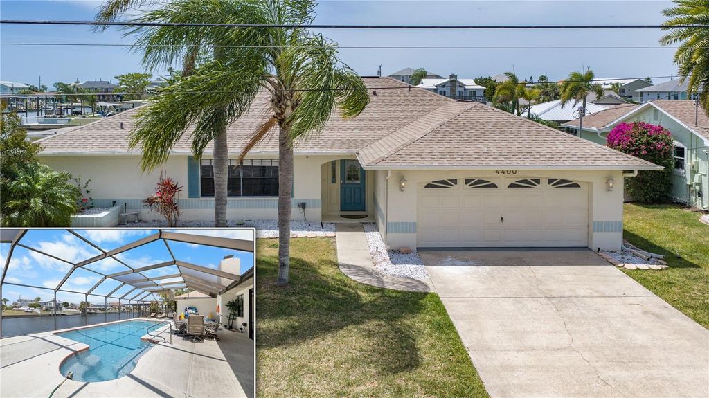 4400 FLEXER DRIVE, Hernando Beach, FL 34607