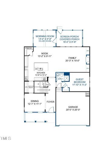 3162 Armeria Drive, Apex, NC 27502