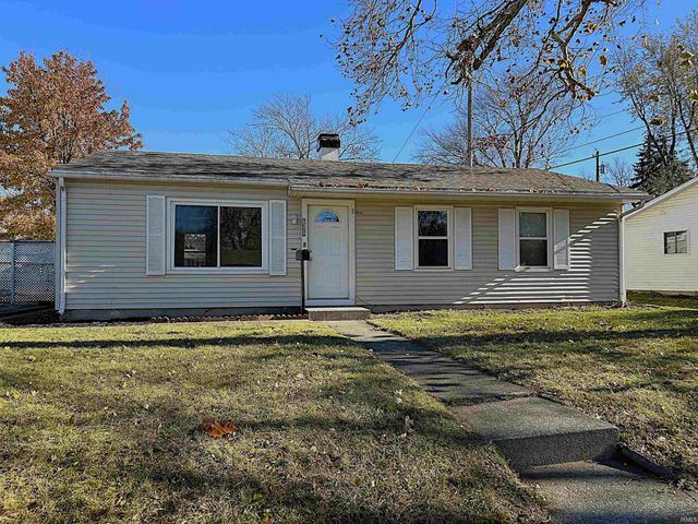 5328 N Stony Run Lane, Fort Wayne, IN 46825