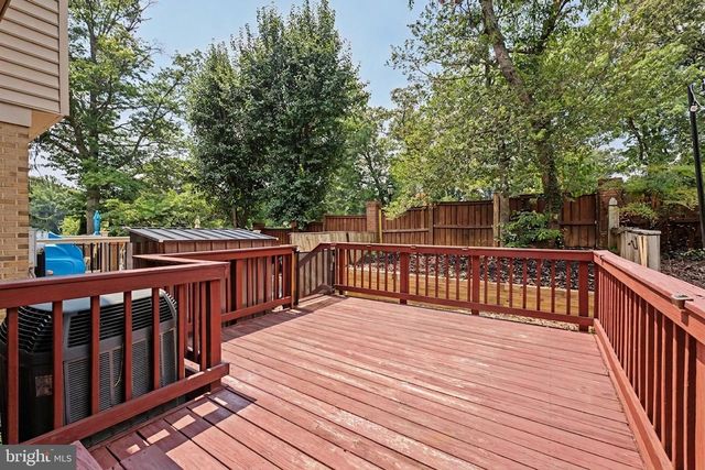 5426 CABOT RIDGE CT, Fairfax, VA 22032