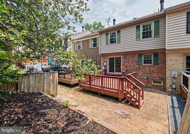 5426 CABOT RIDGE CT, Fairfax, VA 22032