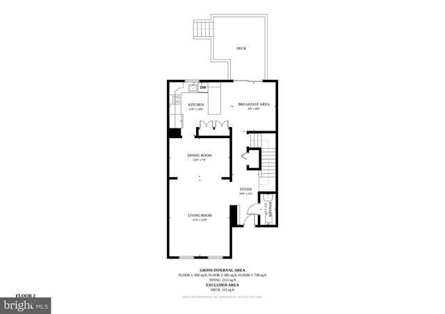 5426 CABOT RIDGE CT, Fairfax, VA 22032