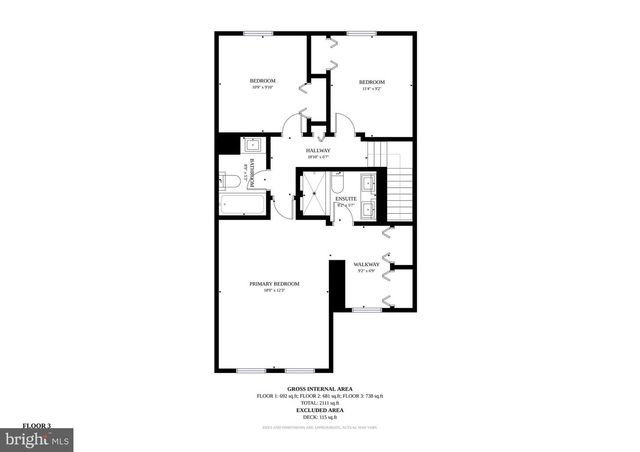 5426 CABOT RIDGE CT, Fairfax, VA 22032