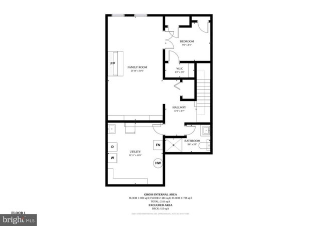 5426 CABOT RIDGE CT, Fairfax, VA 22032